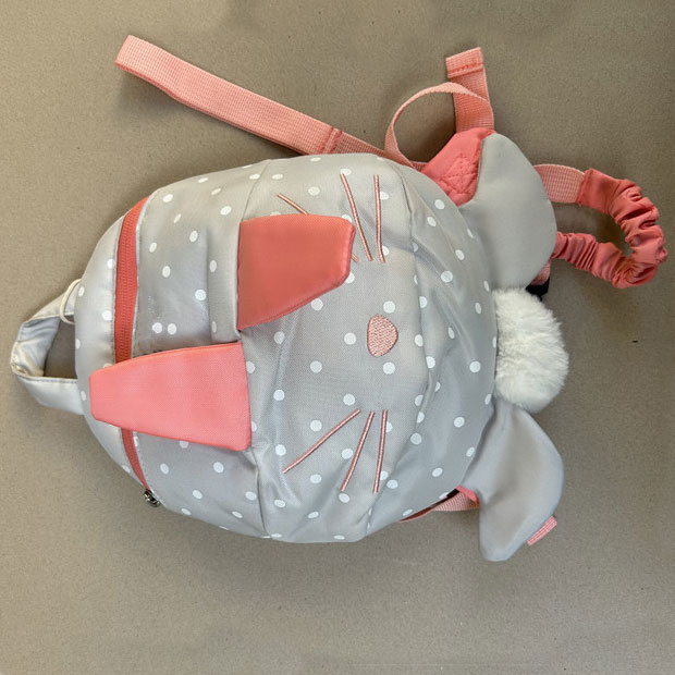 Functions of the toddler anti-lost backpack