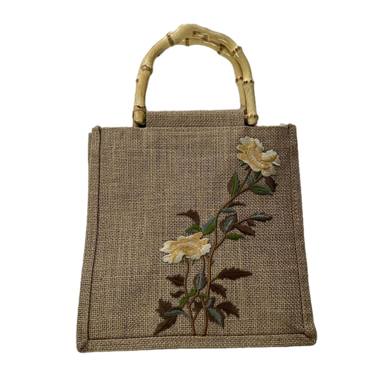 Do linen handbags get moldy in a humid environment?