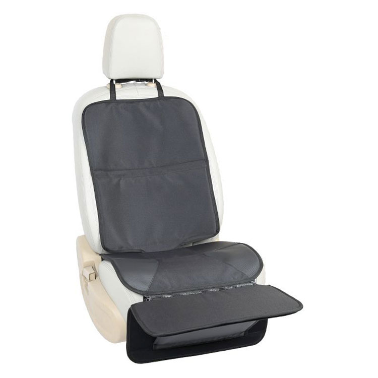 The Uses of High Back Car Seat Protectors with Footrests