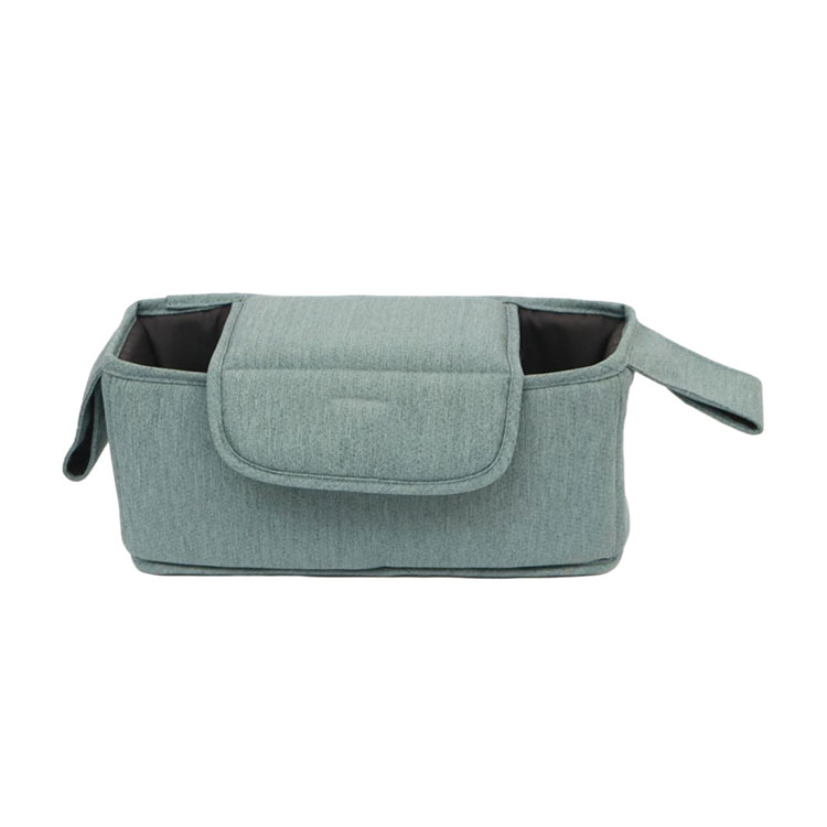 Advantages of the cationic baby stroller organizer bag